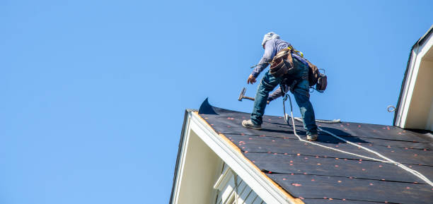 Residential Roof Replacement in Port Royal, SC